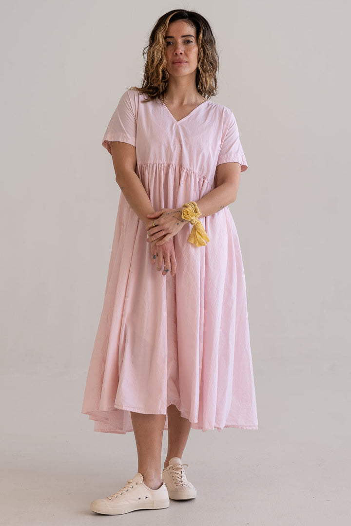 Metta - Flossie Dress - Cotton Poplin