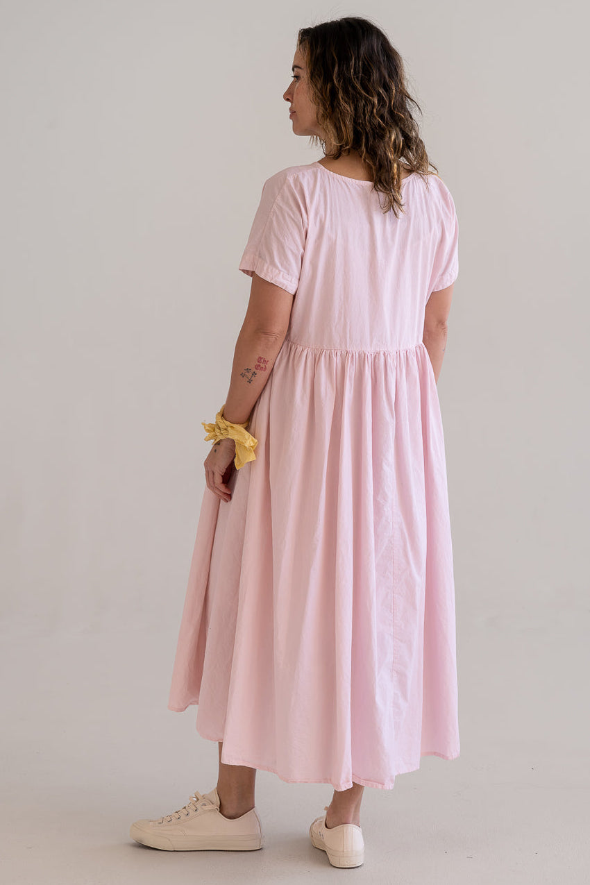 Metta - Flossie Dress - Cotton Poplin