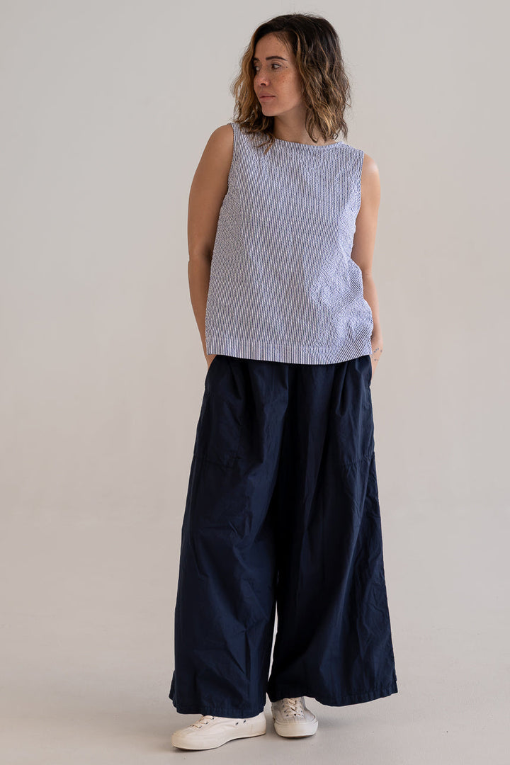 Metta - Chisato Pant - Cotton Poplin