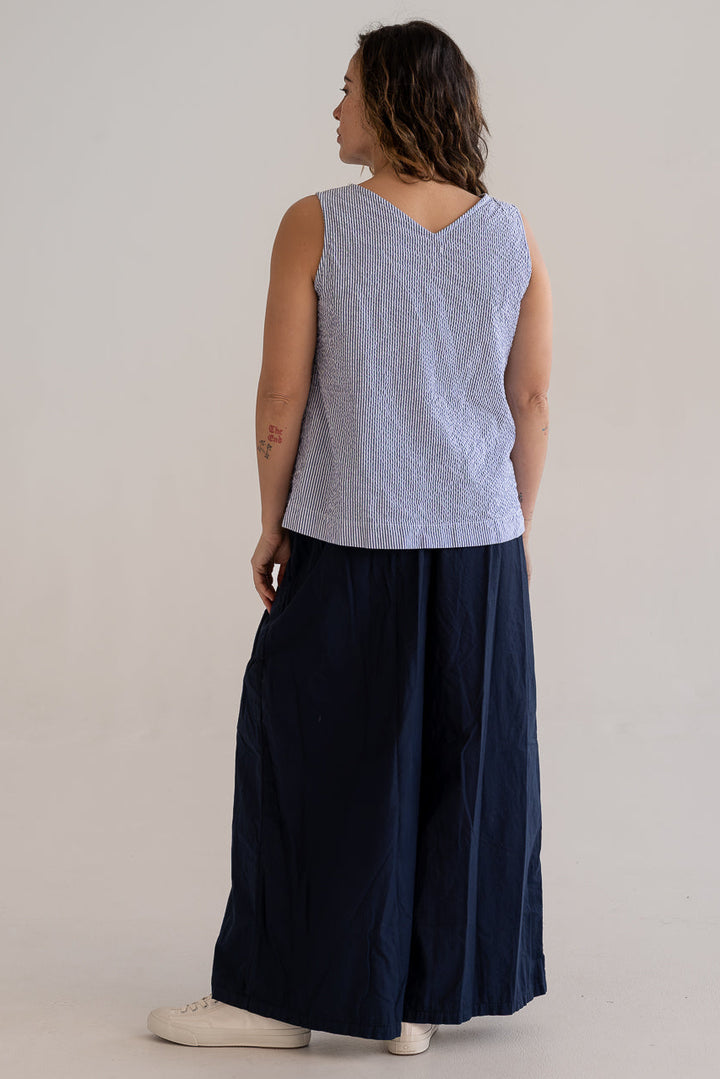 Metta - Chisato Pant - Cotton Poplin