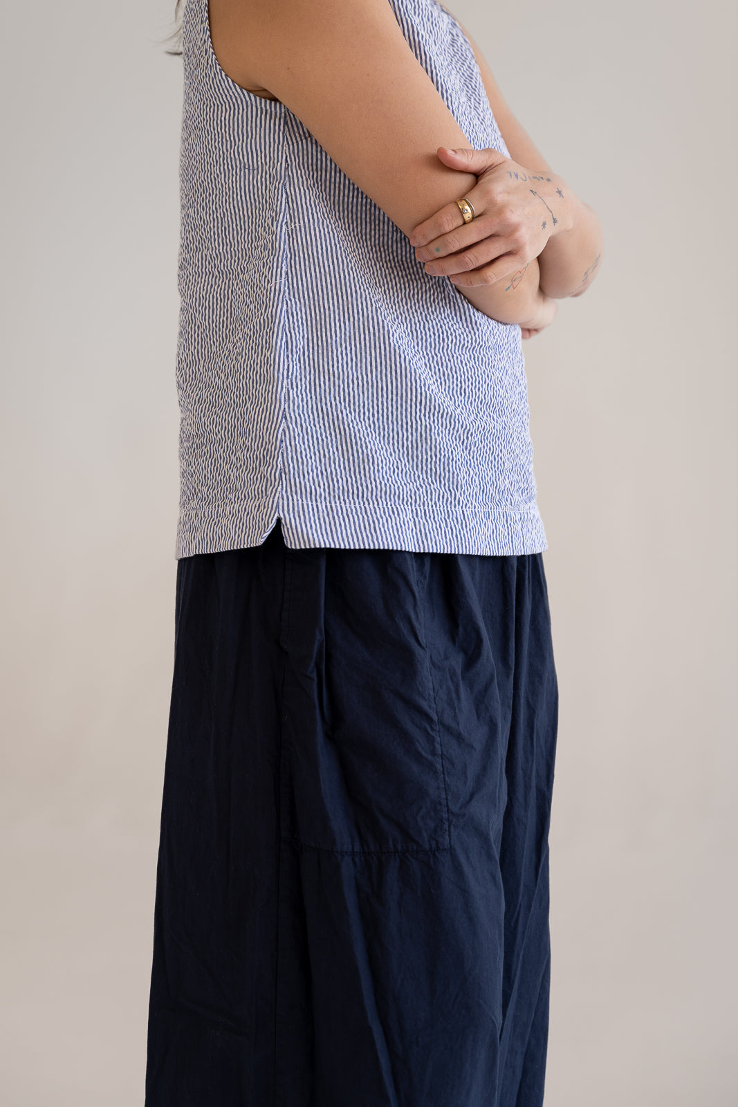 Metta - Chisato Pant - Cotton Poplin