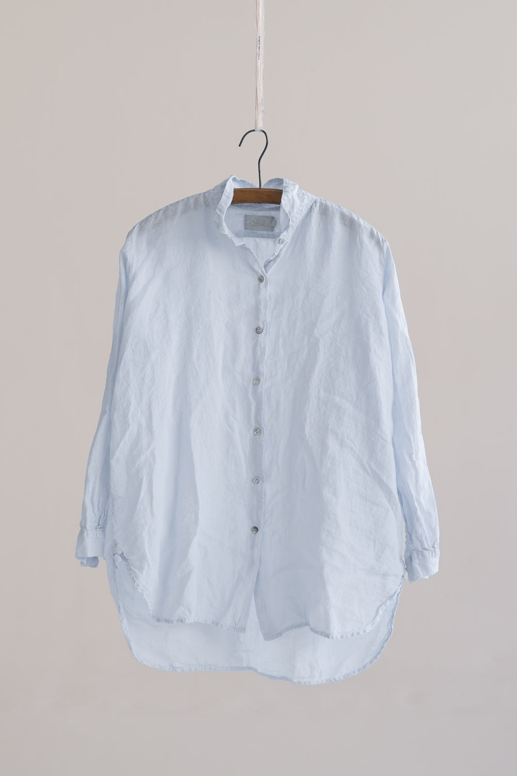 Metta - Man Shirt - Light Weight Linen