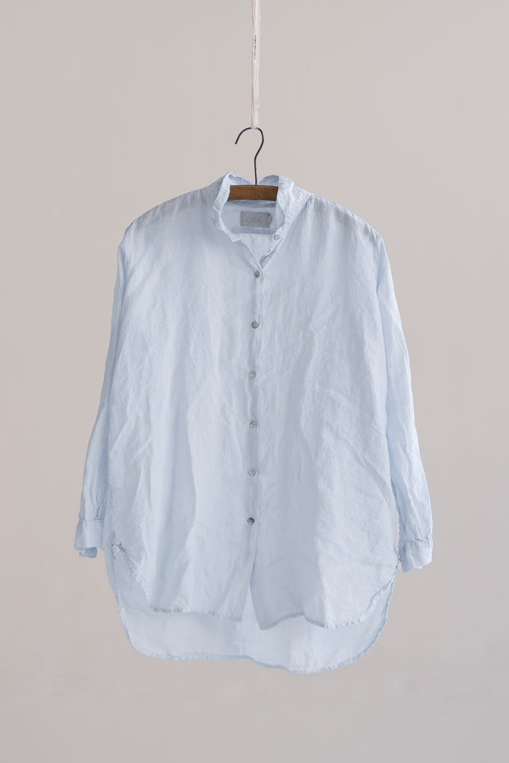Metta - Man Shirt - Light Weight Linen