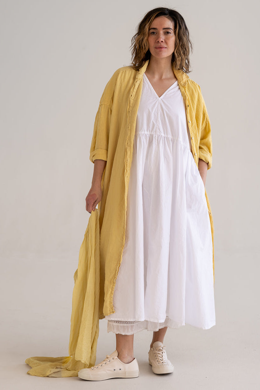Metta - Flossie Dress - Cotton Poplin