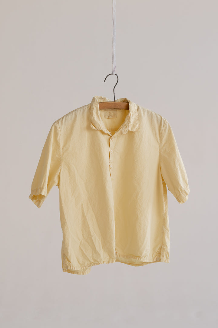 Metta - Pierre Shirt - Cotton Poplin