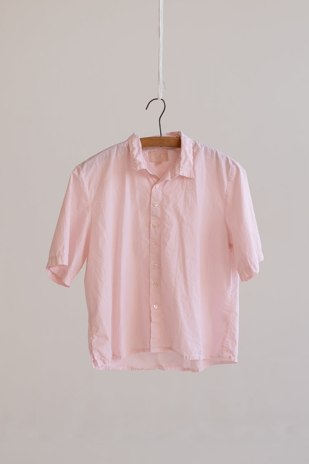 Metta - Pierre Shirt - Cotton Poplin