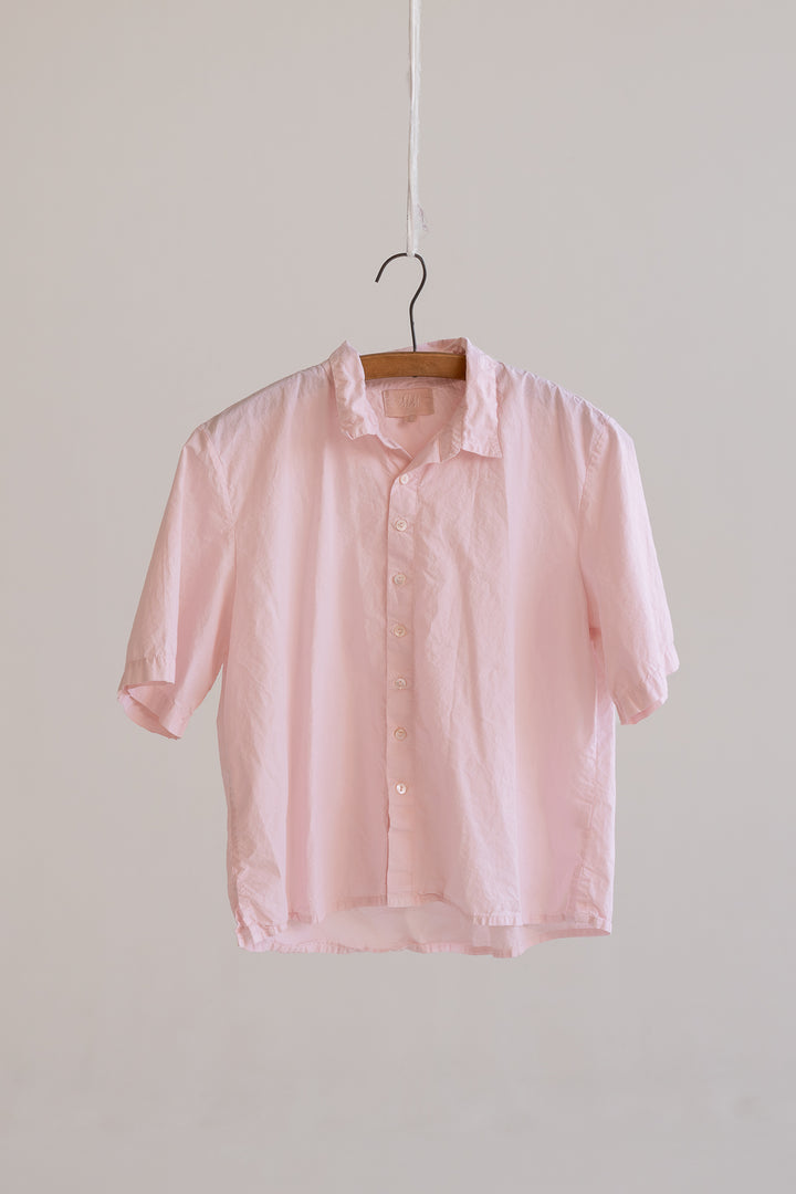 Metta - Pierre Shirt - Cotton Poplin