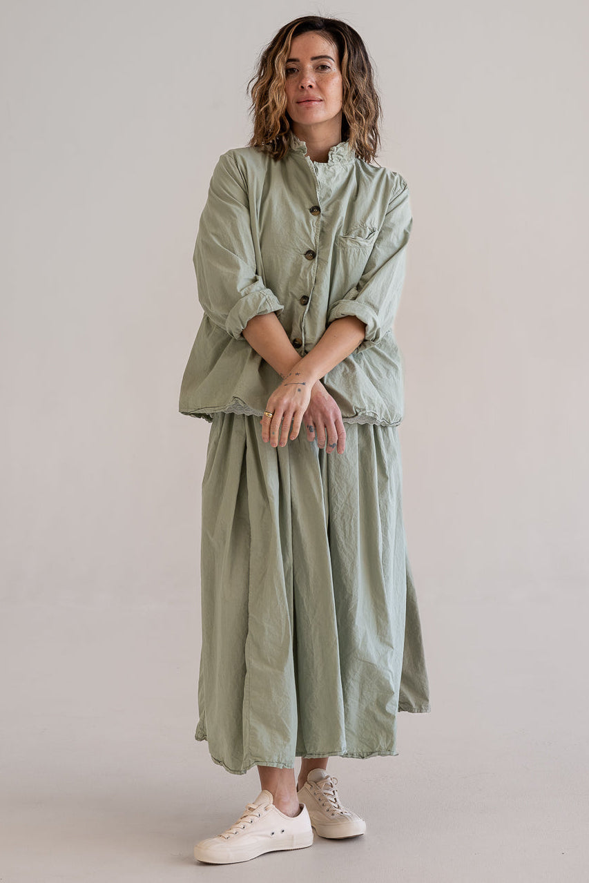 Metta - Ulla Skirt - Cotton Poplin