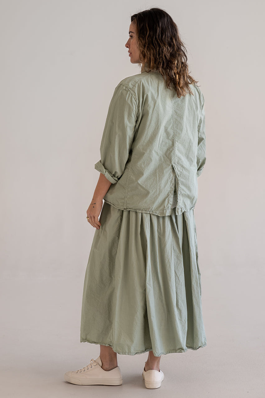 Metta - Ulla Skirt - Cotton Poplin