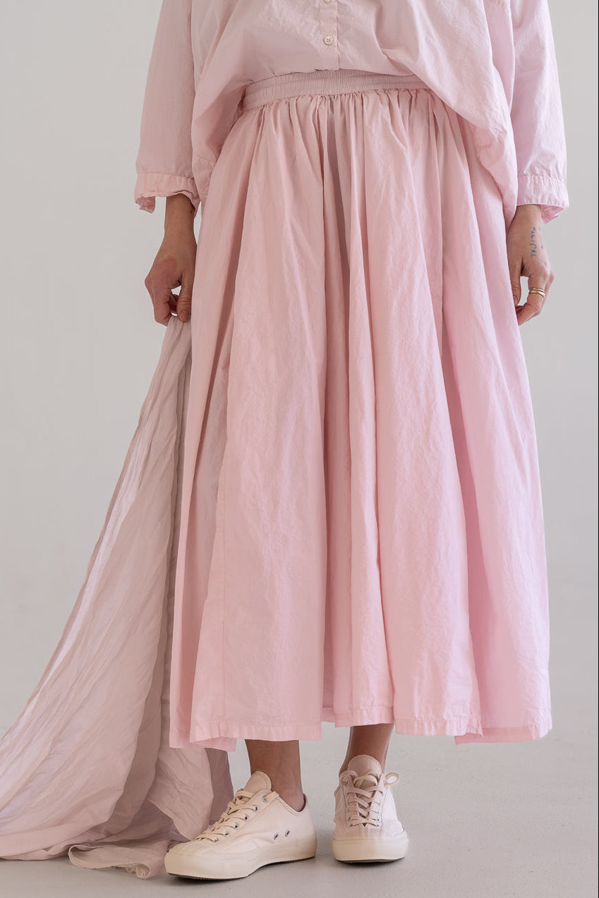 Metta - Ulla Skirt - Cotton Poplin