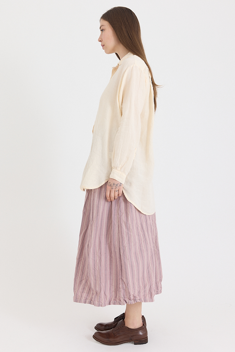 Metta - Man Shirt - Light Weight Linen