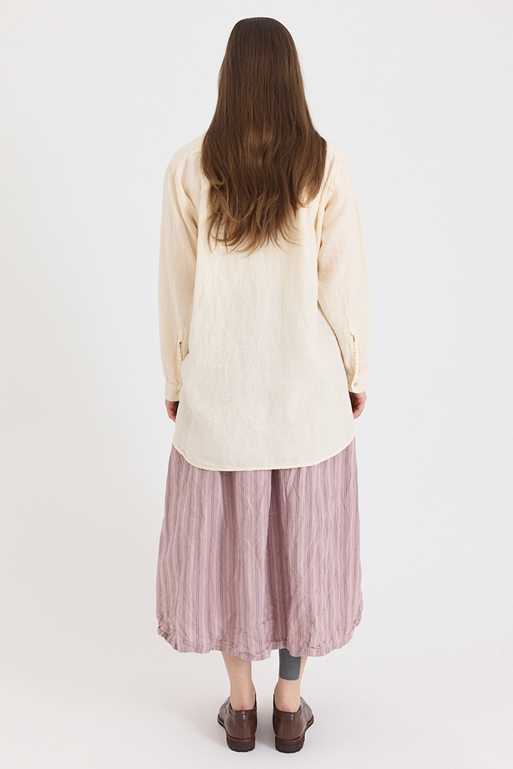 Metta - Man Shirt - Light Weight Linen