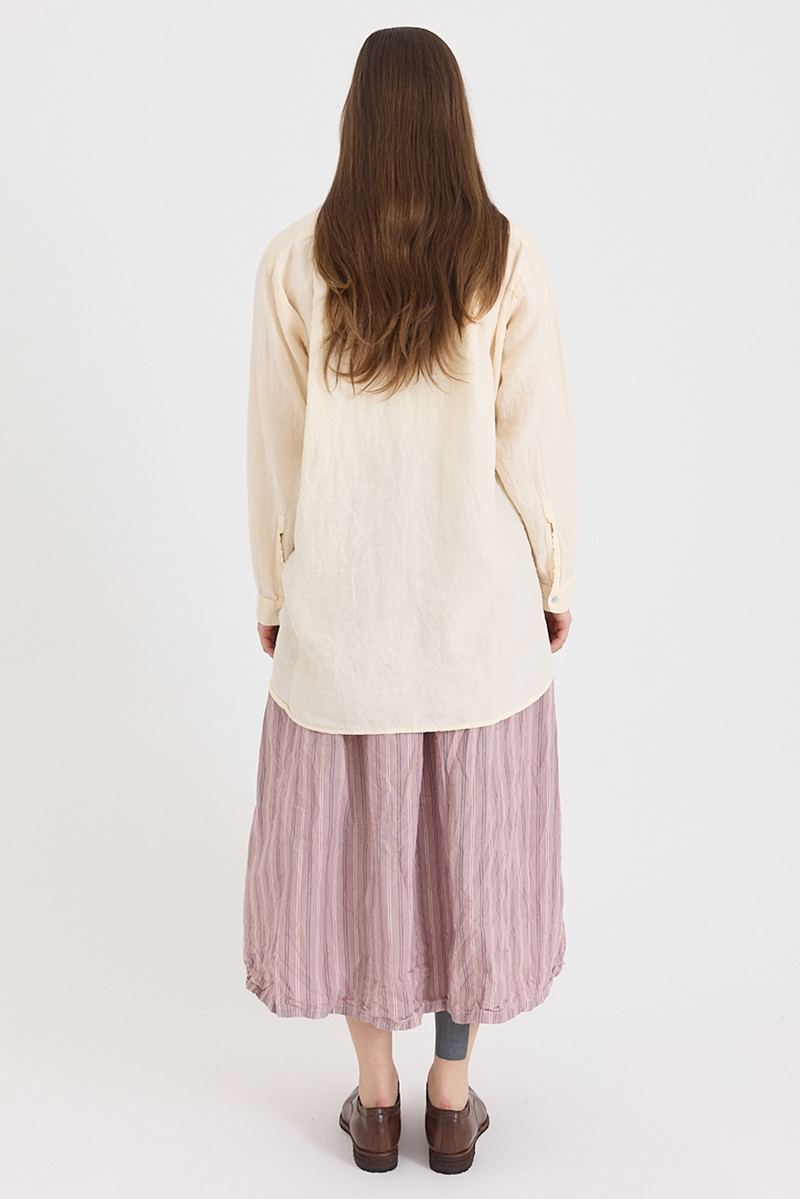 Metta - Man Shirt - Light Weight Linen