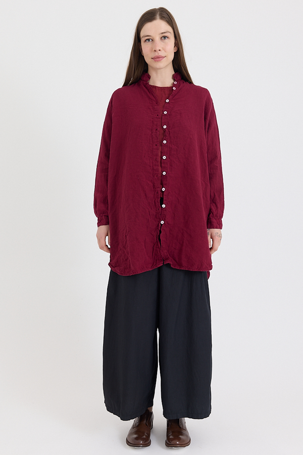 Metta - Manon Tunic - Classic Linen