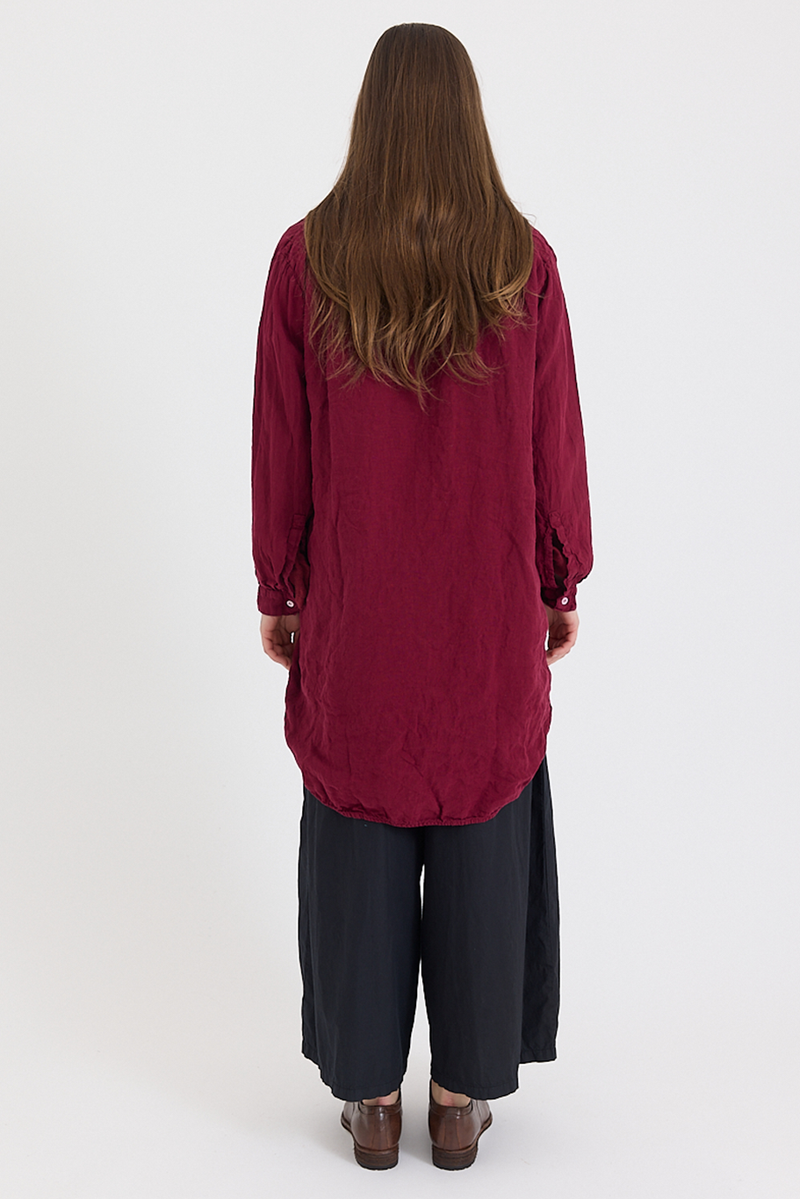 Metta - Manon Tunic - Classic Linen