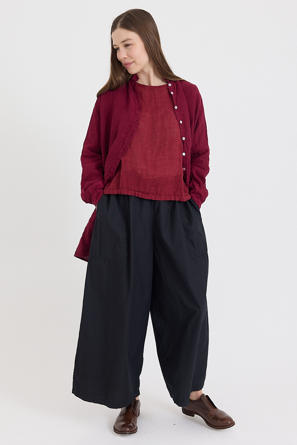 Metta - Manon Tunic - Classic Linen