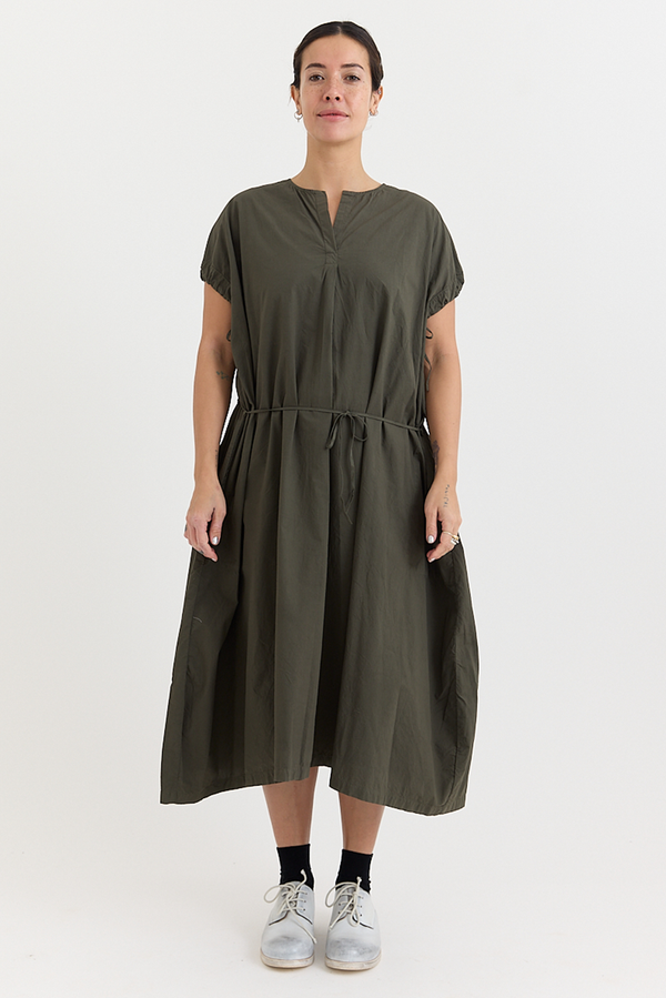 Manuelle Guibal - Frou Frou Tank Dress