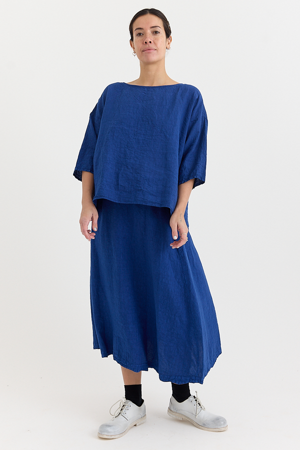 Manuelle Guibal - Yilin Oversized Top