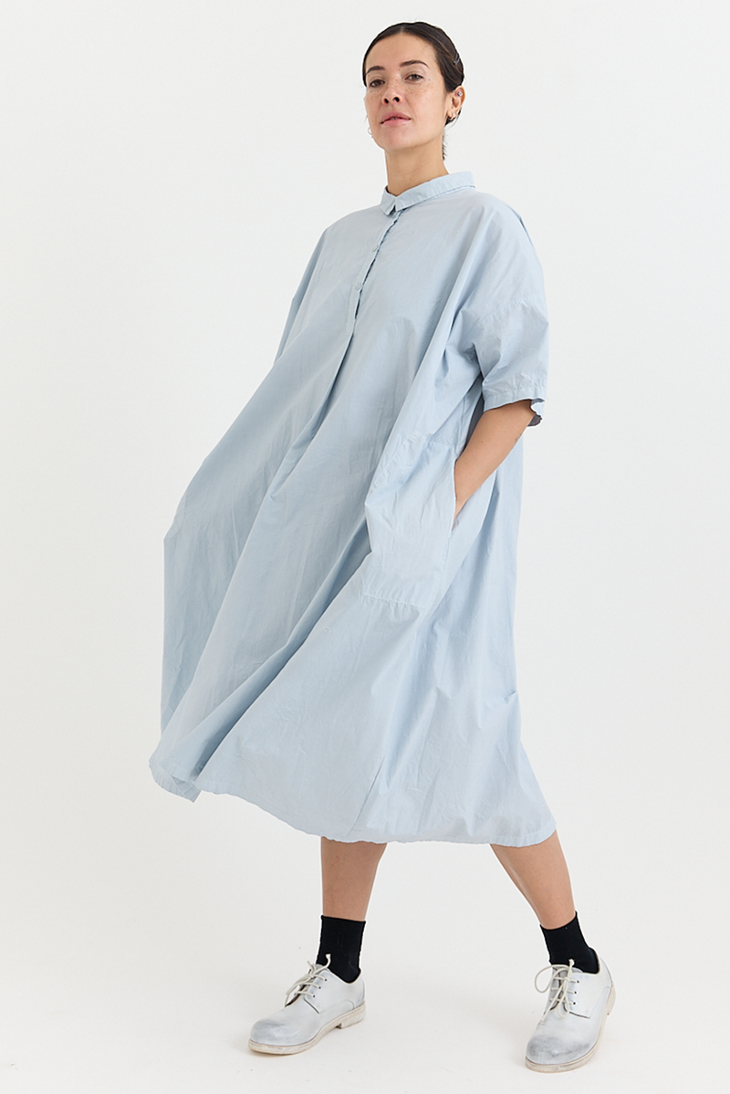 Manuelle Guibal - Bigly Shirt Dress