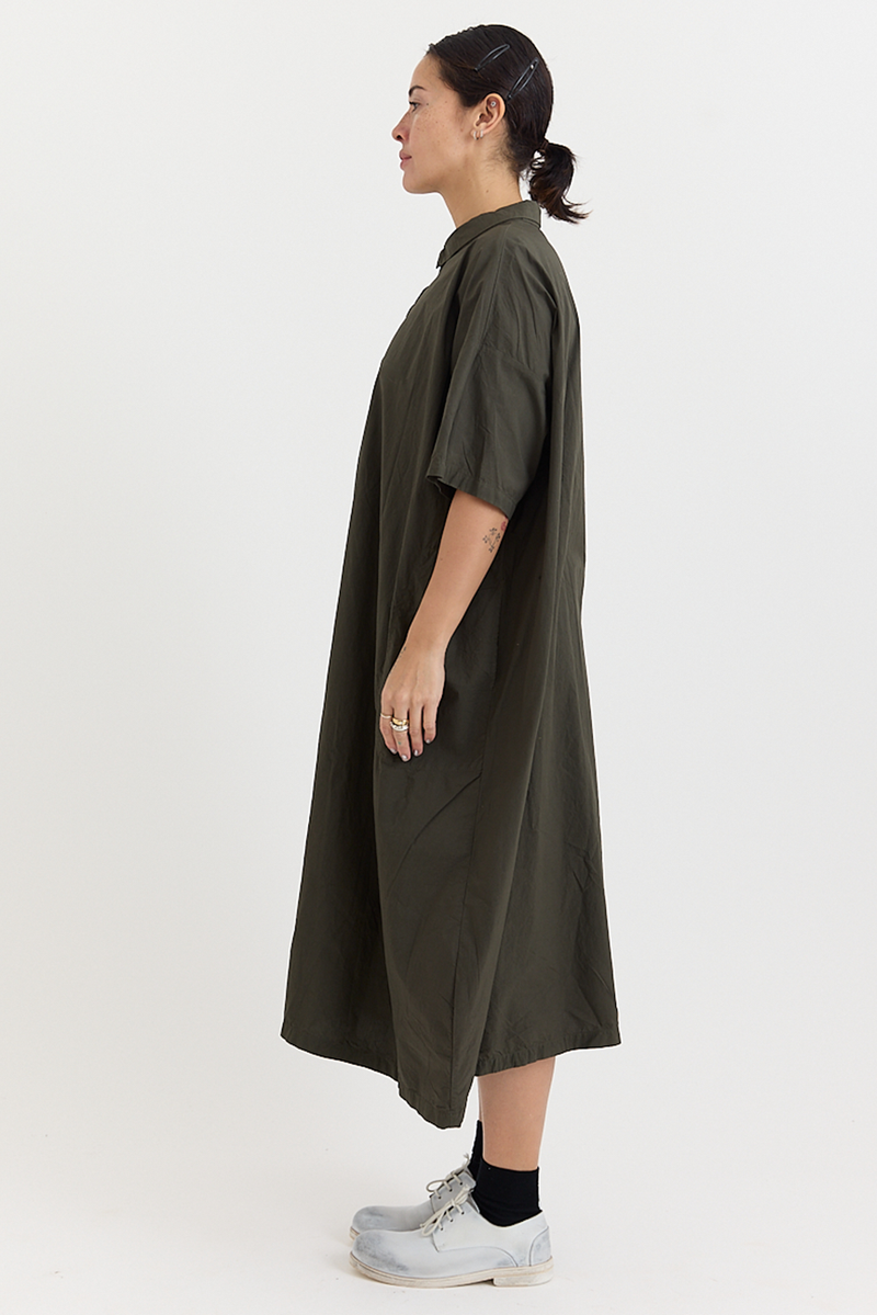 Manuelle Guibal - Bigly Shirt Dress