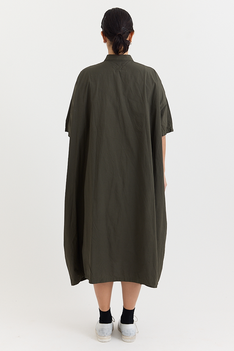 Manuelle Guibal - Bigly Shirt Dress