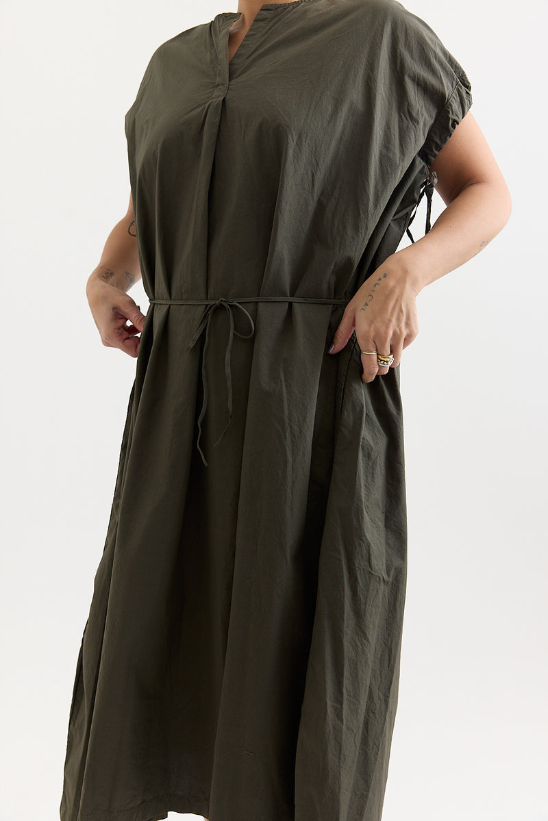 Manuelle Guibal - Frou Frou Tank Dress