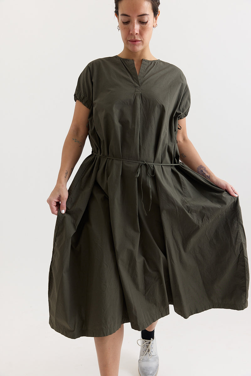 Manuelle Guibal - Frou Frou Tank Dress