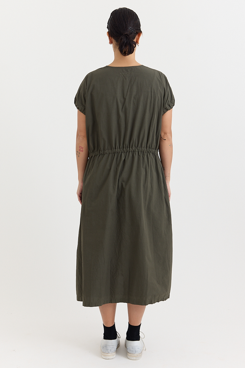 Manuelle Guibal - Frou Frou Tank Dress