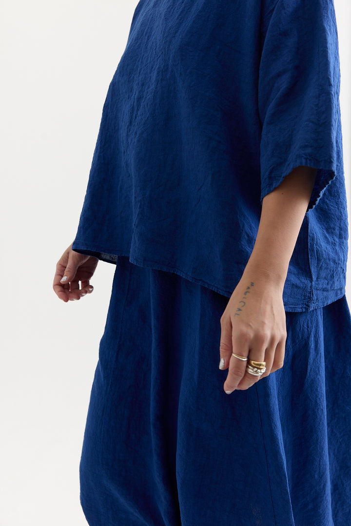 Manuelle Guibal - Yilin Oversized Top