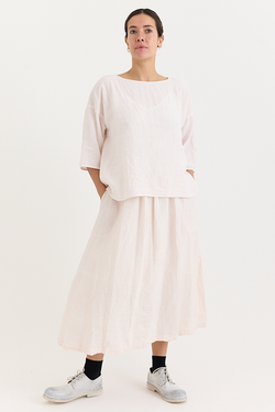 Manuelle Guibal - Yilin Oversized Top