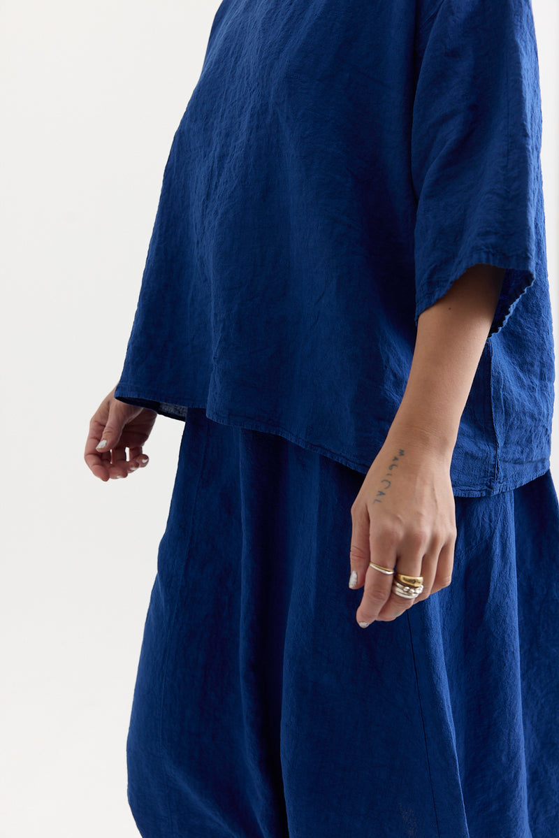 Manuelle Guibal - Yilin Oversized Top