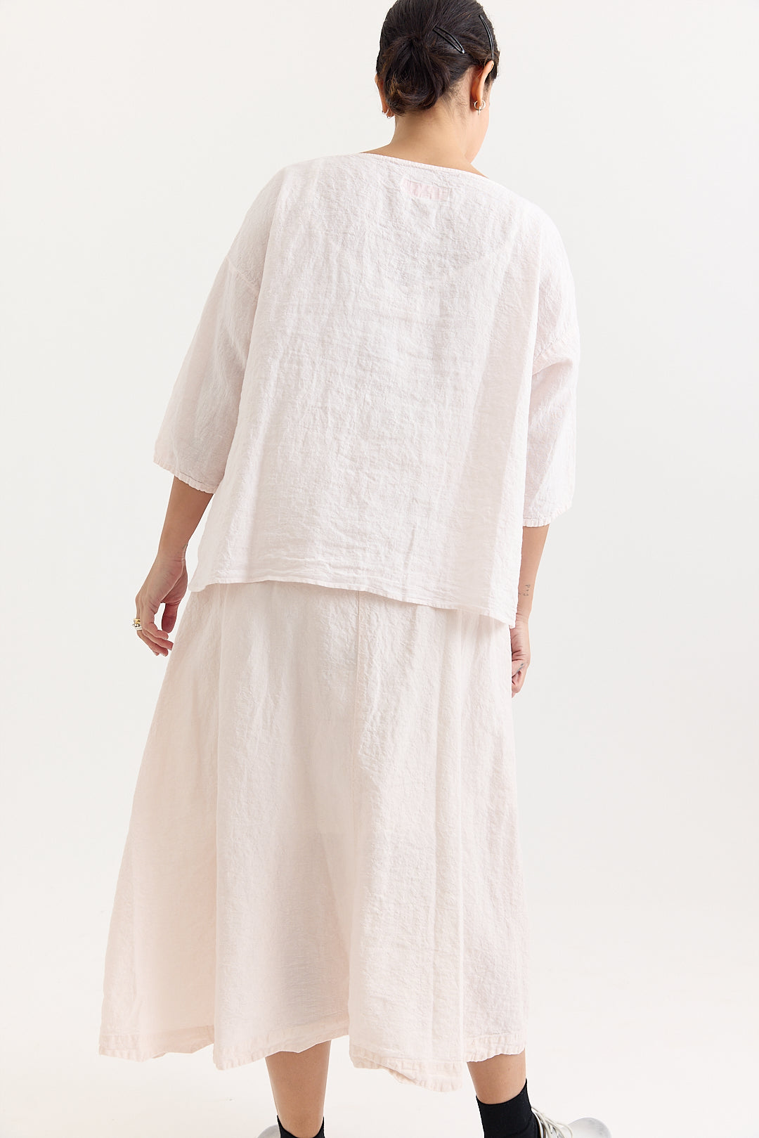 Manuelle Guibal - Yilin Oversized Top