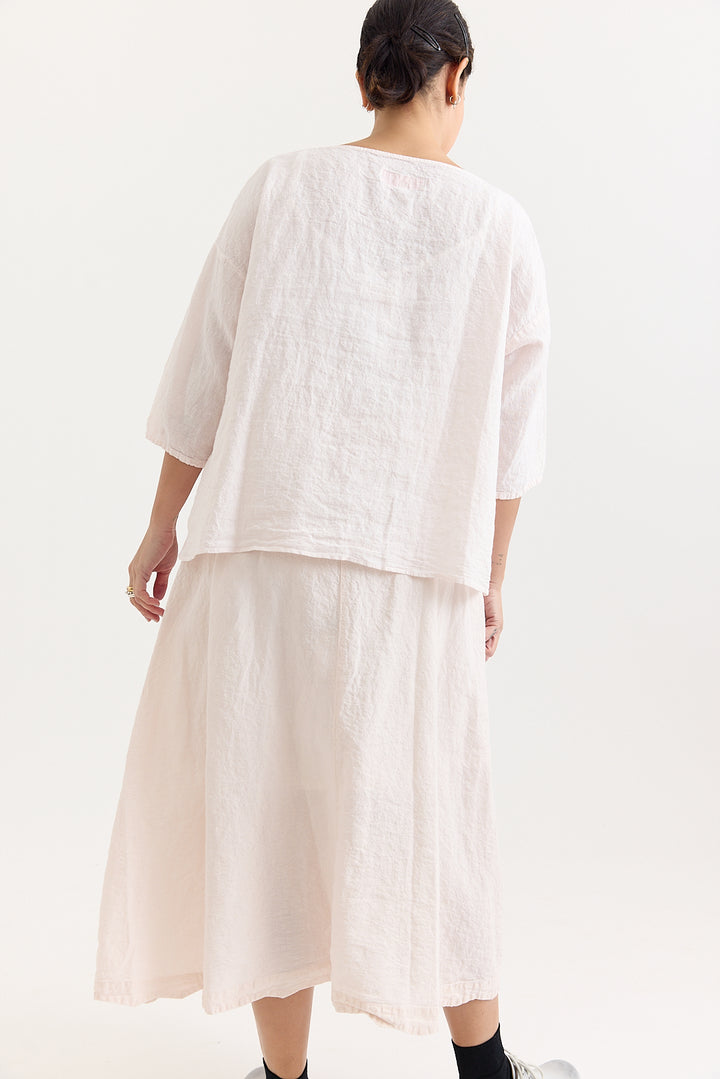 Manuelle Guibal - Yilin Oversized Top