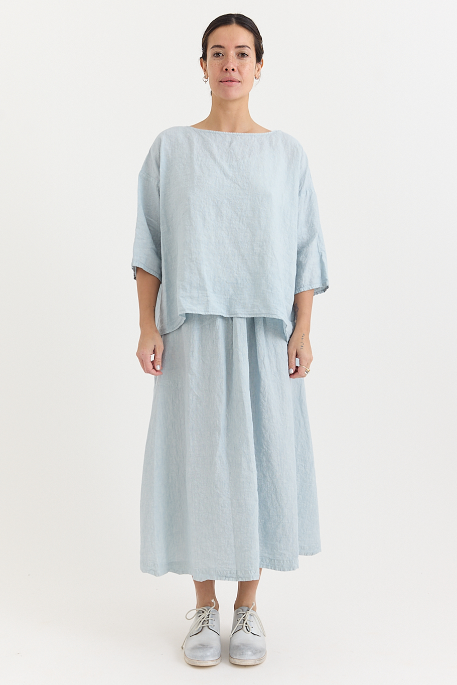 Manuelle Guibal - Yilin Oversized Top
