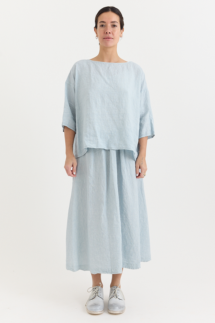 Manuelle Guibal - Yilin Oversized Top