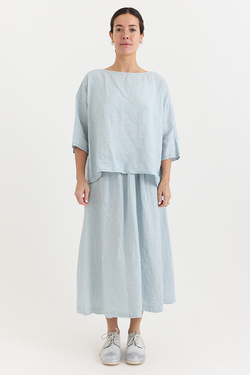 Manuelle Guibal - Yilin Oversized Top