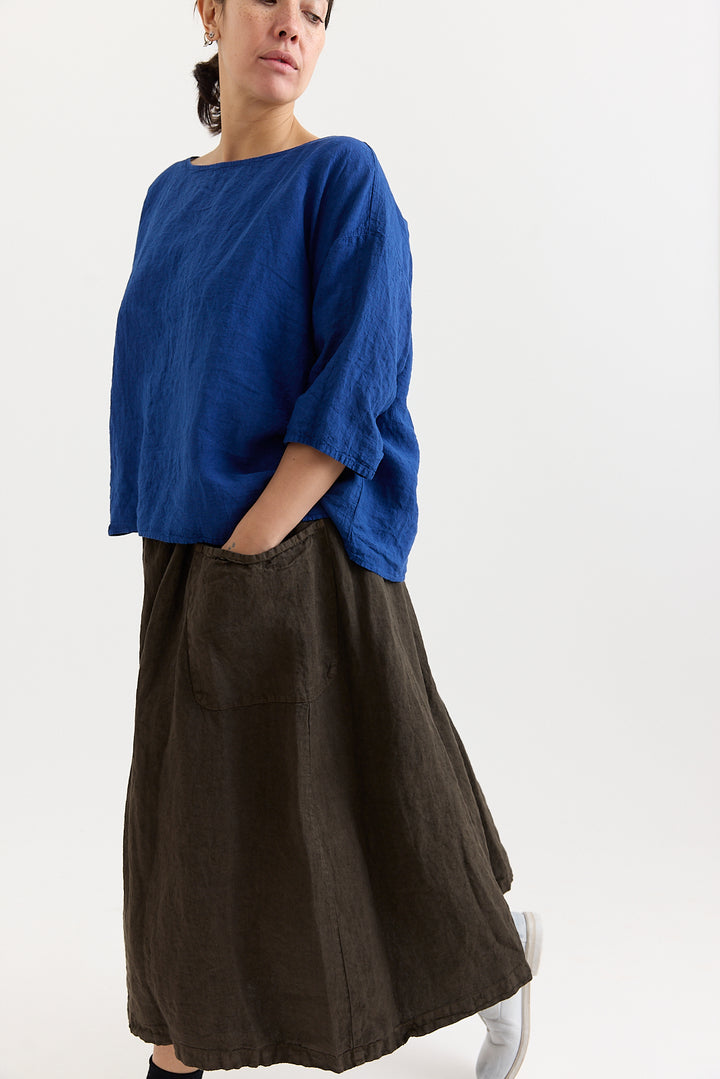 Manuelle Guibal - Yilin Oversized Top