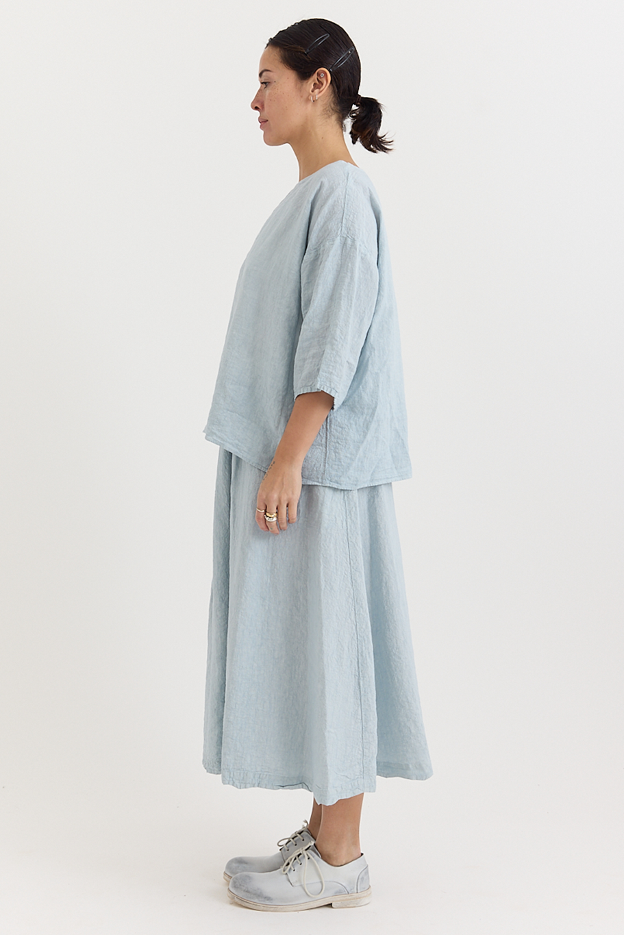 Manuelle Guibal - Yilin Oversized Top