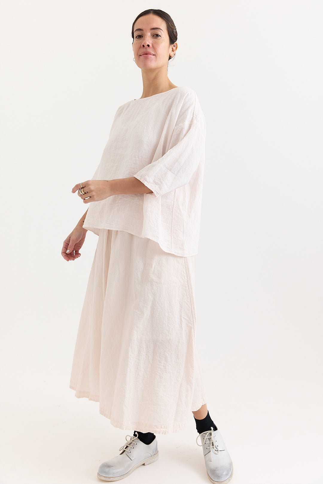 Manuelle Guibal - Yilin Oversized Top