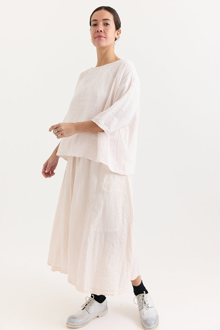 Manuelle Guibal - Yilin Oversized Top