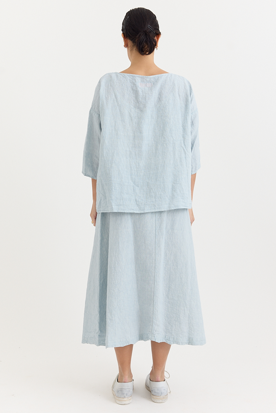Manuelle Guibal - Yilin Oversized Top