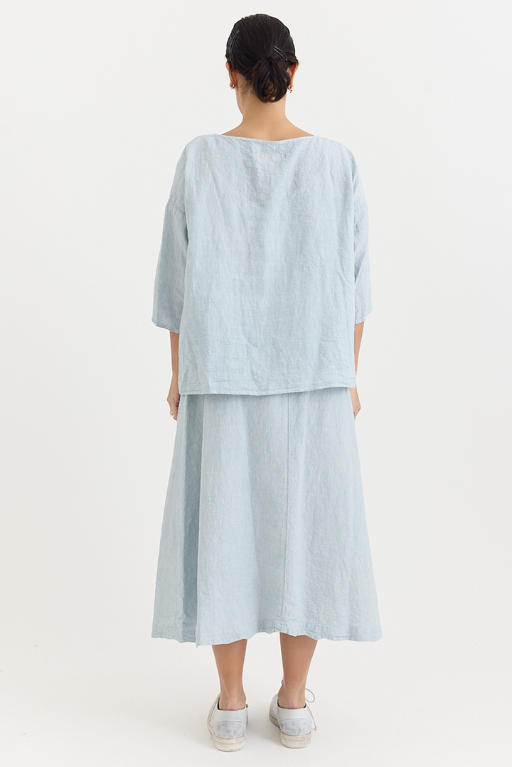 Manuelle Guibal - Yilin Oversized Top