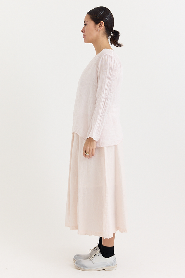 Manuelle Guibal - Yilin Voile Top