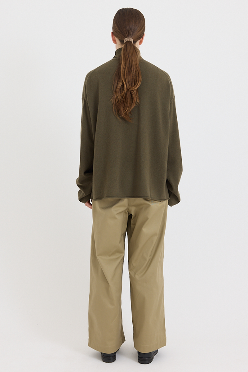 Sofie D'Hoore - Marchi Sweater - Khaki