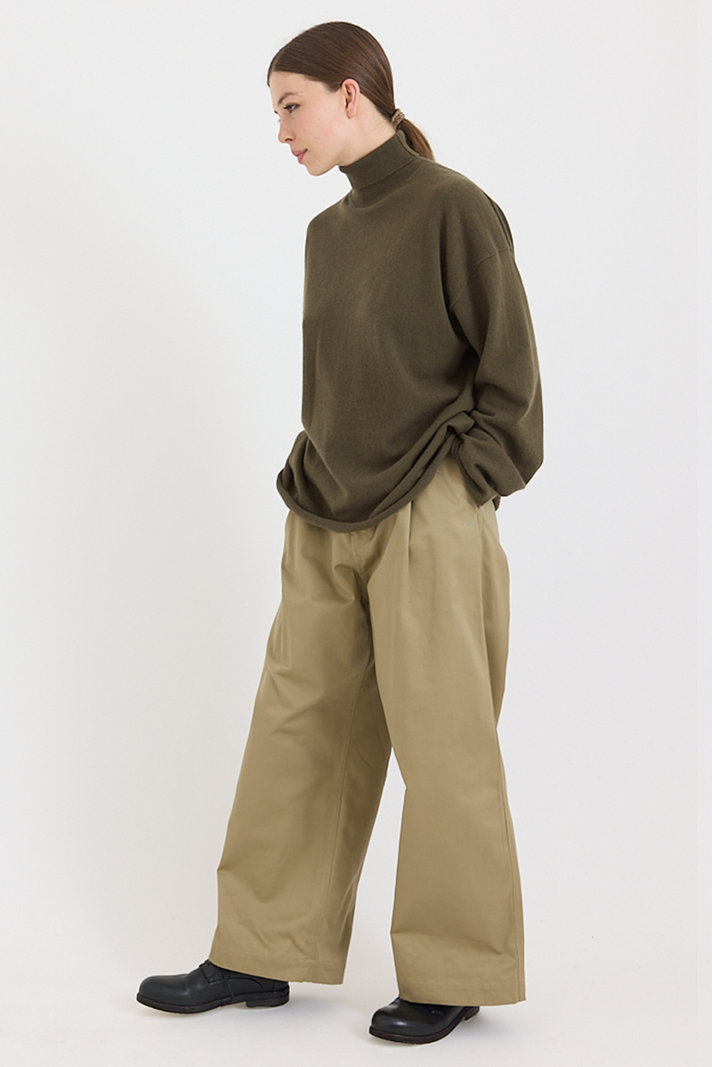 Sofie D'Hoore - Marchi Sweater - Khaki