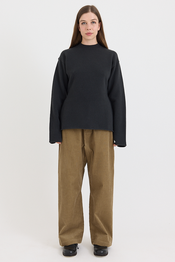Sofie D'Hoore - Memling Sweater - Slate