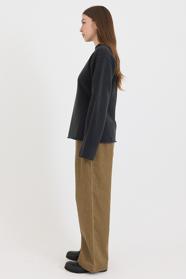 Sofie D'Hoore - Memling Sweater - Slate