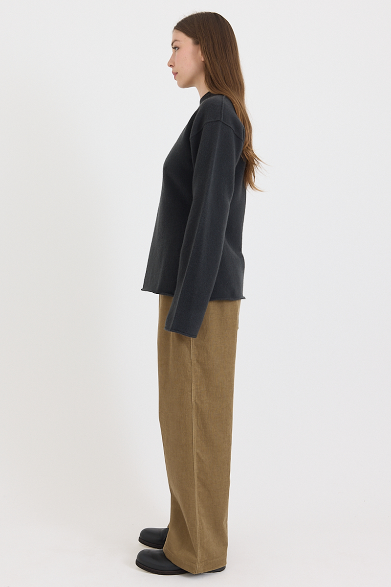 Sofie D'Hoore - Memling Sweater - Slate