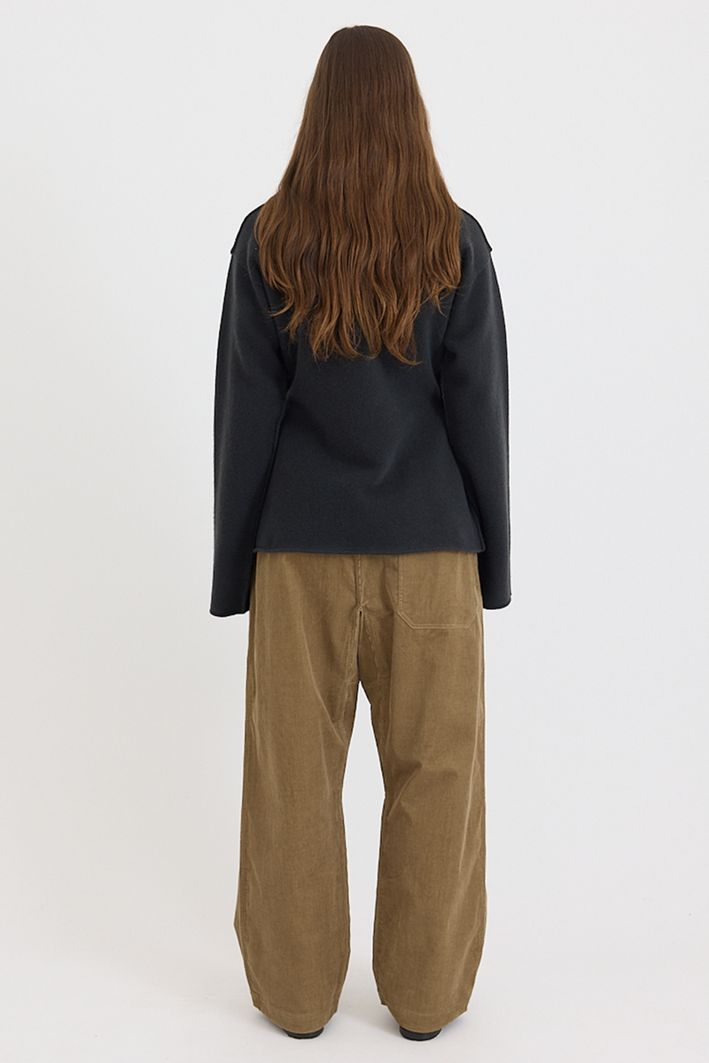 Sofie D'Hoore - Memling Sweater - Slate