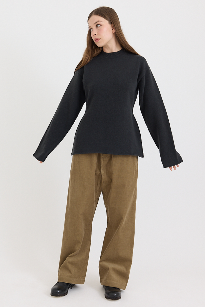 Sofie D'Hoore - Memling Sweater - Slate